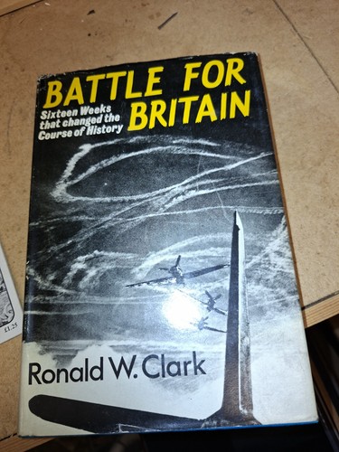 Battle for britain ronald - ronald, w