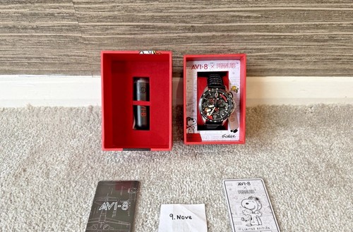 Avi watch 51 - watch, p-51