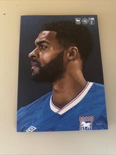 Ipswich qpr programme - ipswich, v