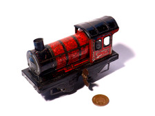Antique Unbranded Wind-up or