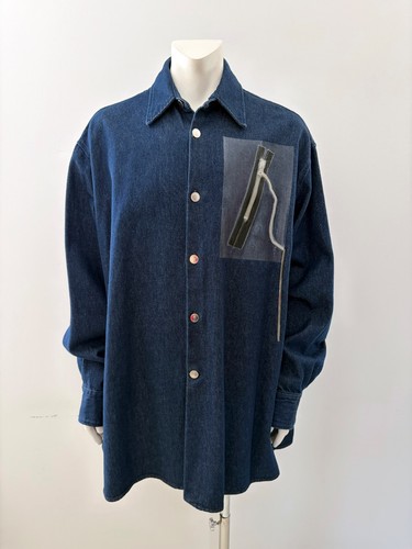 Super rare raf simons - super,