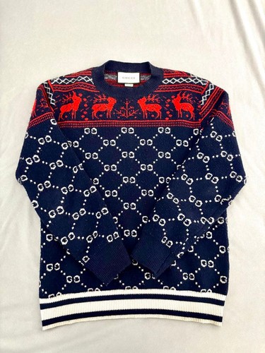 Used gucci nordic - gucci, sweater