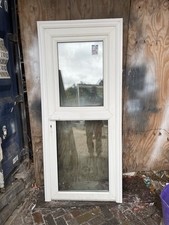 UPV  Double Glazed Stable Barn Back Door H2090/W920 Ref A4