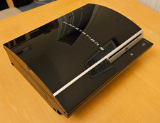 PlayStation 3 CECHH04 PS3 for parts (Motherboard removed)