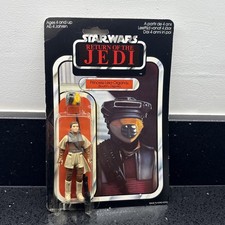VINTAGE STAR WARS LEIA BOUSHH