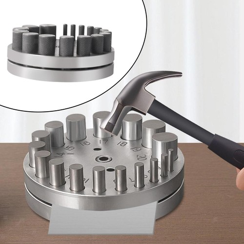 Metal hole puncher - puncher,