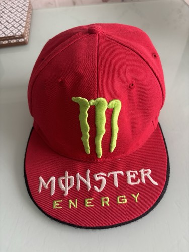 Monster energy snapback cap - monster,