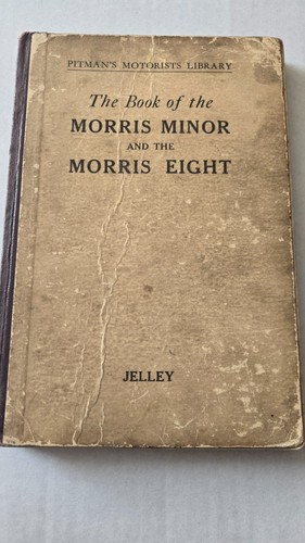The book morris minor - the, of