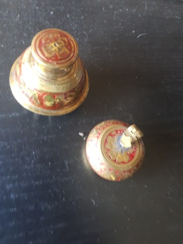 Vintage indian brass - indian,