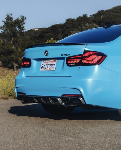 Bmw series vland smoked - 3,