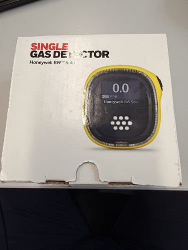 Honeywell solo portable - bw,