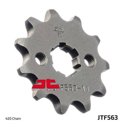420 pitch steel - jt,