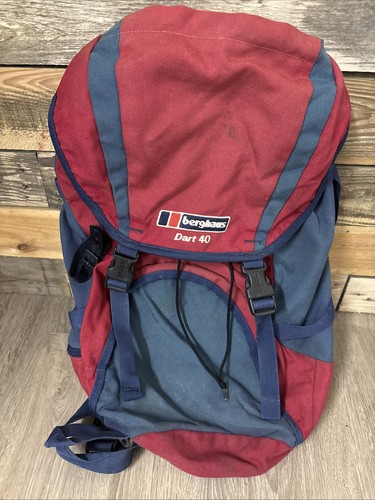 Berghaus dart blue and - 40,