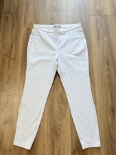Next White Jersey Denim