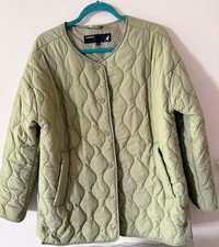 Ladies green jacket kangol - ladies,