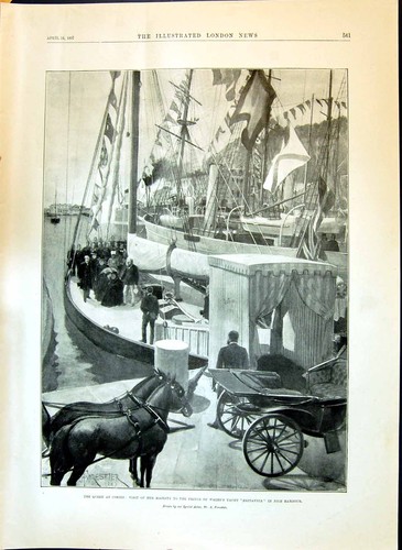 Old 1897 queen cimiez - old,