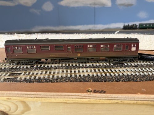 Hornby r4203a mk1 buffet - hornby,