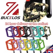 UK 9/16" Flat/Platform Pedals