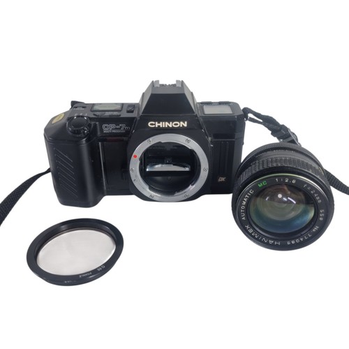 Chinon multi program - cp-7m,