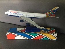 British Airways B747-400 Celtic Utopia Livery Collectable Model - 1:250 Scale