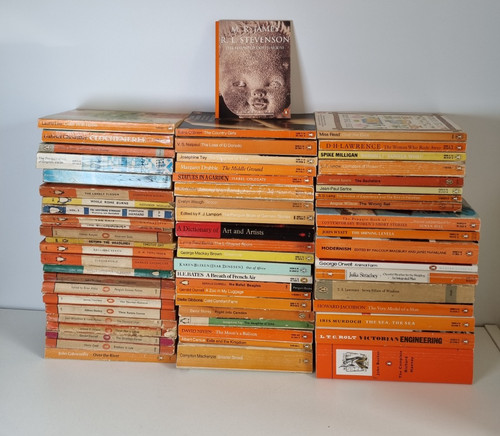 Penguin book bundle d h - d,
