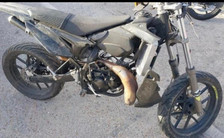 SHERCO supermoto 50 scooter for parts / spares (breaking)