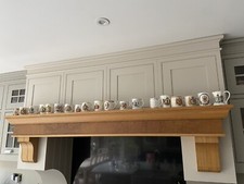 Collection of Royal Commemorative Mugs