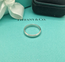 Tiffany & Co. Platinum Wedding