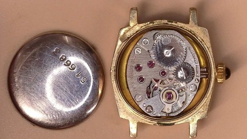 Vintage yema mechanical - vintage,
