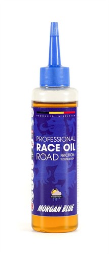 Morgan blue race oil - blue,