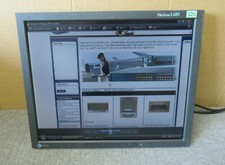 Eizo FlexScan L685 0FTD0268 18.1" LCD TFT Monitor Black DVI USB Type A/B