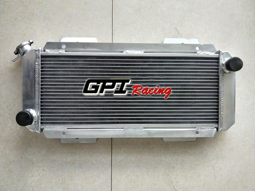 Aluminum radiator for - radiator,