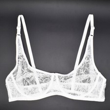 UK Misses Bras Lace See