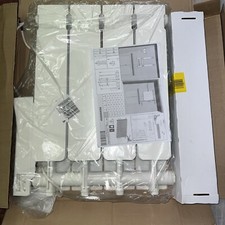 Acova 70124 472 X 575 X 83 Wall Mounted Oil-Filled Convector Heater - White 750w