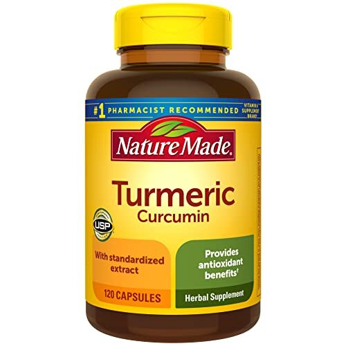 Nature made turmeric curcumin - nature,
