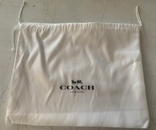 NEW COACH DUST BAG  STORAGE