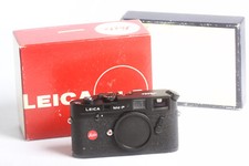 Leica M4-P Body Body Black