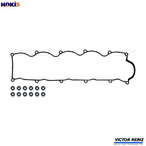 Gasket set cylinder - set, cover