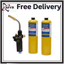 Salvus Turbo Blowtorch Kit