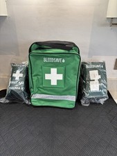 BleedSave Trauma Kit Rucksack