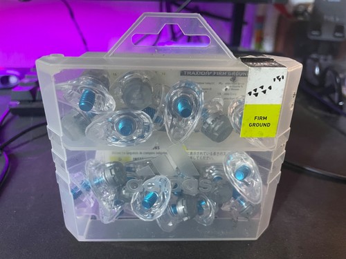 Adidas f50 tunit studs clear - f50,