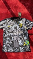brazil jesus football kit special- size medium