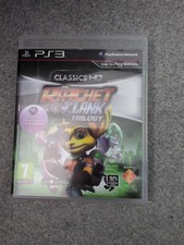 The Ratchet & Clank Trilogy