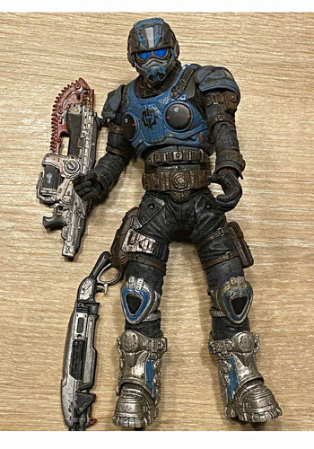Neca gears war cog - gears,