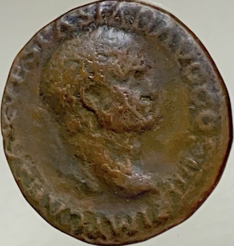 Roman emperor vespasian - emperor,