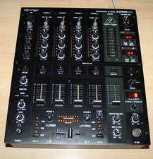 Behringer Djx900usb Mixer