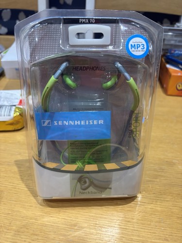 Sennheiser pmx neckband - sennheiser,