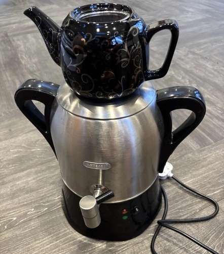 Electric turkish samovar - turkish,