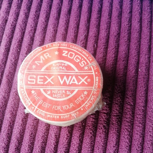 Zoggs sexwax vintage - zoggs,