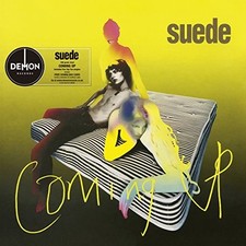 Suede - Coming Up [VINYL]